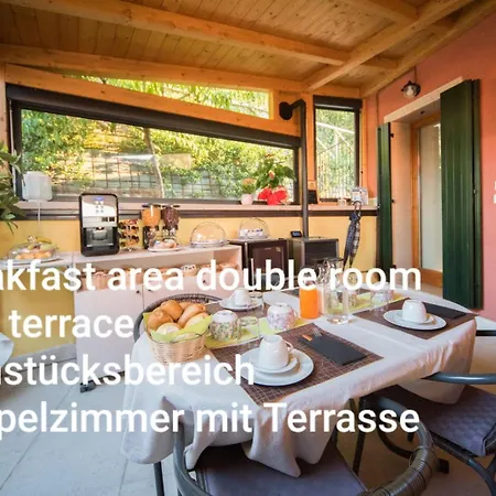 Bed & Breakfast La Rubiana