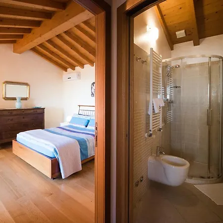 La Rubiana Bed and breakfast