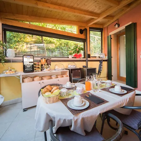 La Rubiana Bed and Breakfast