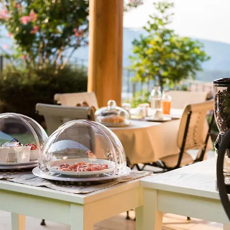 La Rubiana Bed and Breakfast