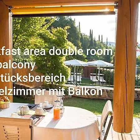 Frühstückspension La Rubiana 4*