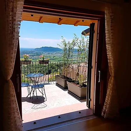 La Rubiana Bed & Breakfast Caprino Veronese