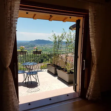 Bed and breakfast La Rubiana 4*
