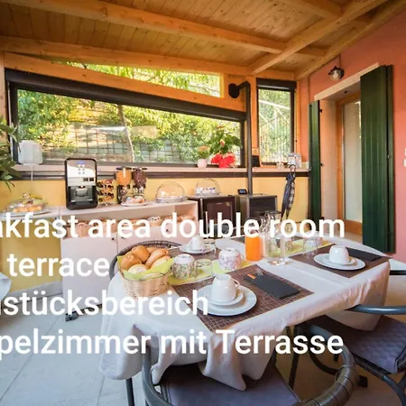 Bed and breakfast La Rubiana