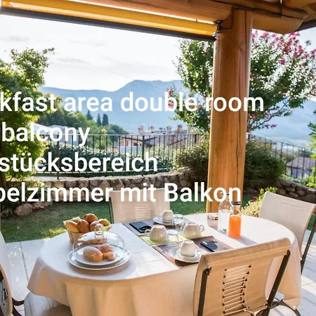 Bed and breakfast La Rubiana Caprino Veronese