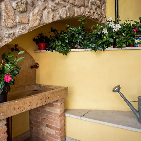 La Rubiana Bed and breakfast 4*