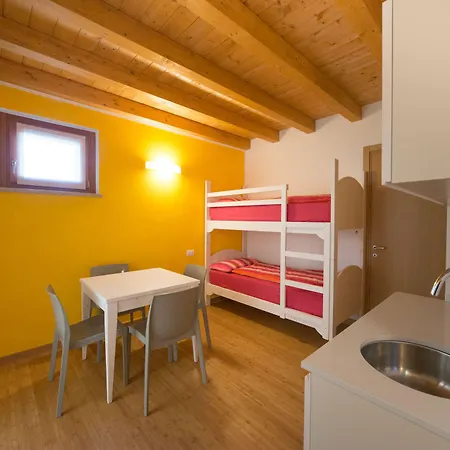 Bed and breakfast La Rubiana