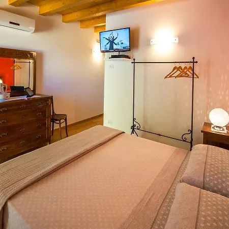 Bed and breakfast La Rubiana
