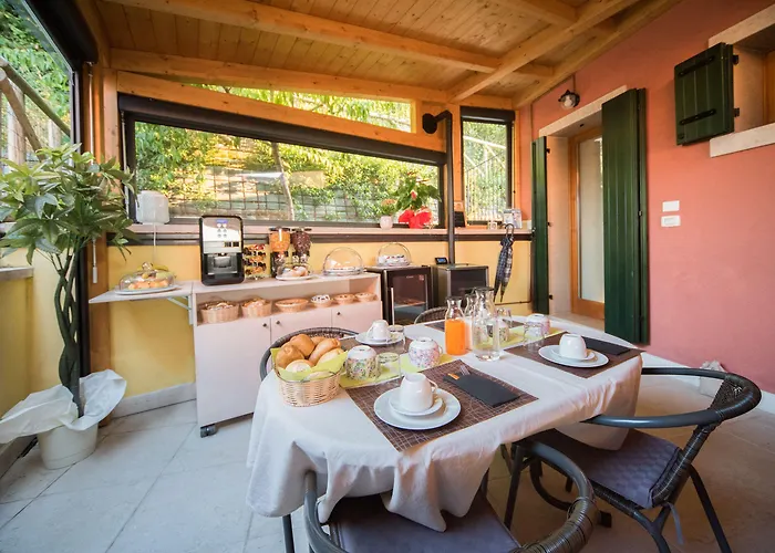 La Rubiana Oda ve Kahvaltı