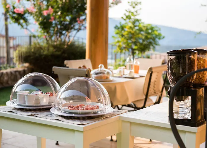 La Rubiana Oda ve Kahvaltı