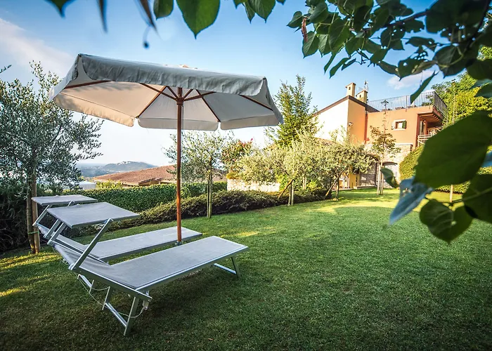 La Rubiana Oda ve Kahvaltı Caprino Veronese