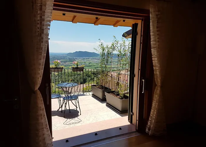 Oda ve Kahvaltı La Rubiana 4*