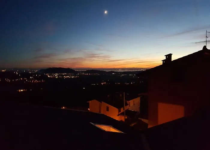 La Rubiana Oda ve Kahvaltı Caprino Veronese