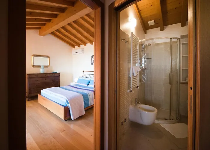 La Rubiana Oda ve Kahvaltı